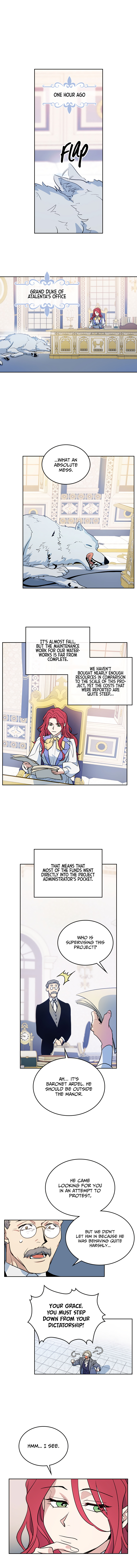 The Lady and the Beast chapter 17 - page 5