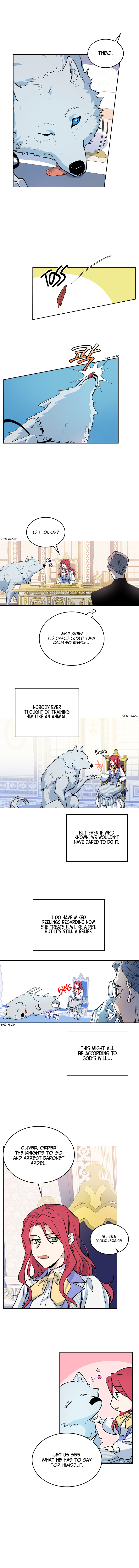 The Lady and the Beast chapter 17 - page 6