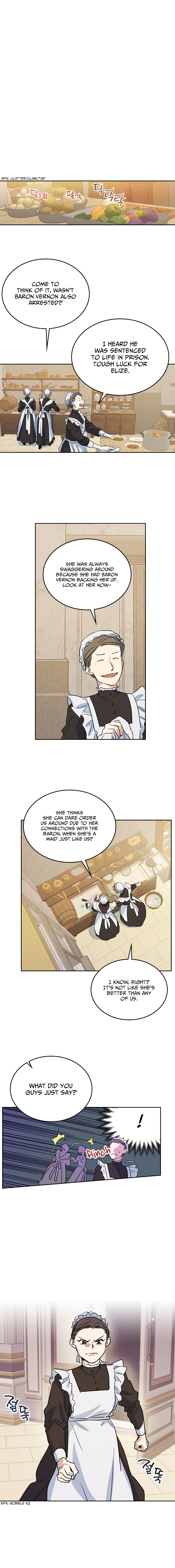 The Lady and the Beast chapter 18 - page 3