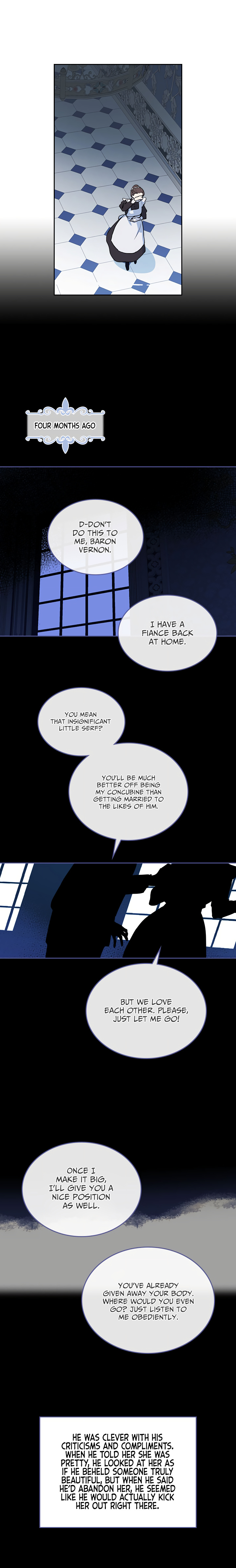 The Lady and the Beast chapter 18 - page 6