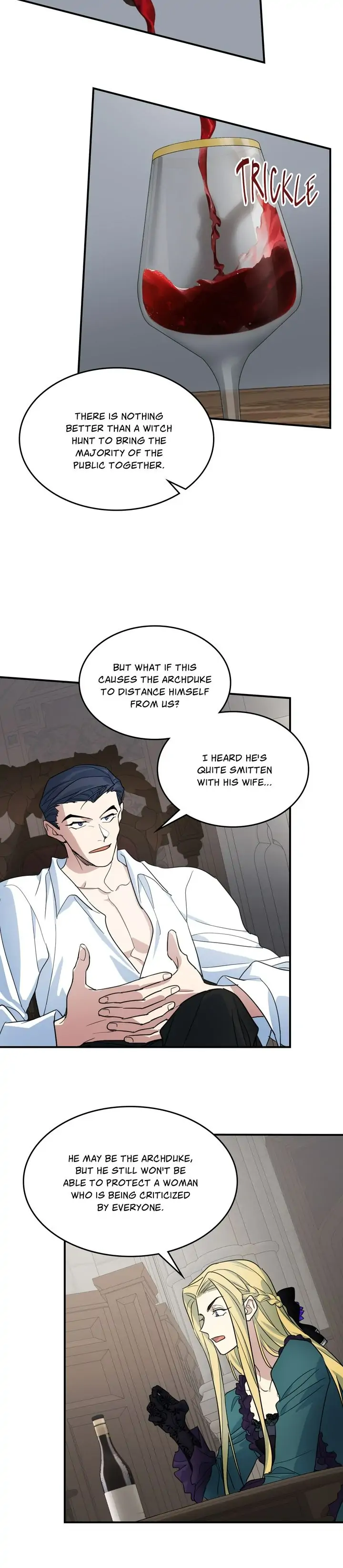 The Lady and the Beast Chapter 95 - page 10