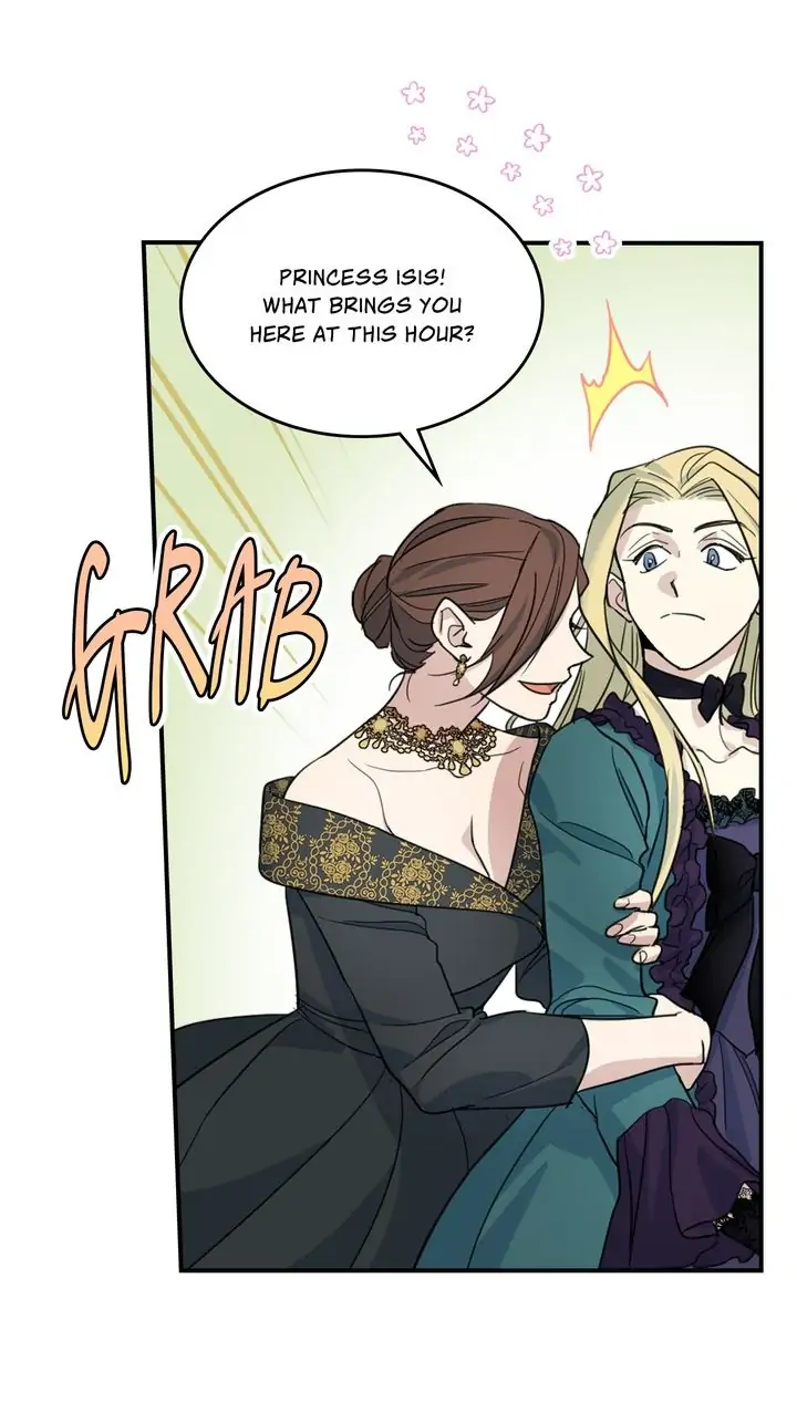 The Lady and the Beast Chapter 95 - page 14
