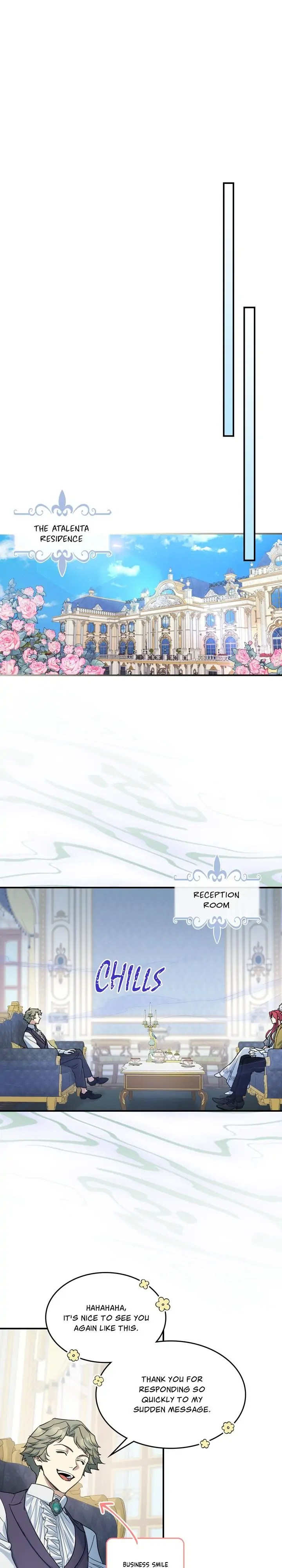 The Lady and the Beast Chapter 95 - page 17