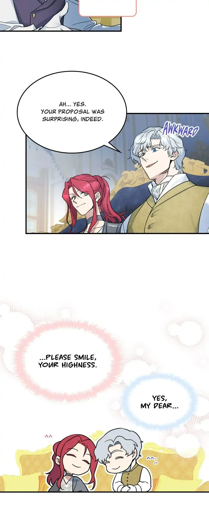The Lady and the Beast Chapter 95 - page 18