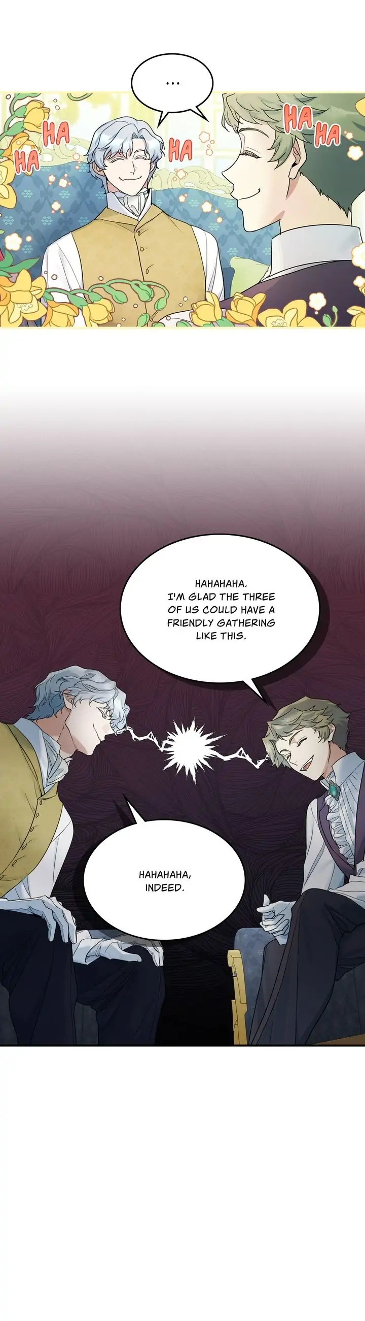 The Lady and the Beast Chapter 95 - page 19