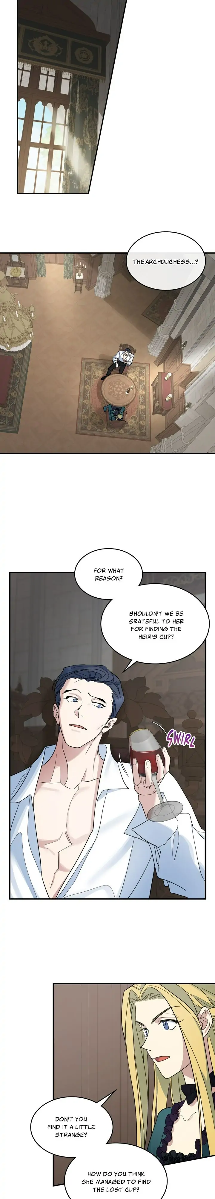 The Lady and the Beast Chapter 95 - page 2