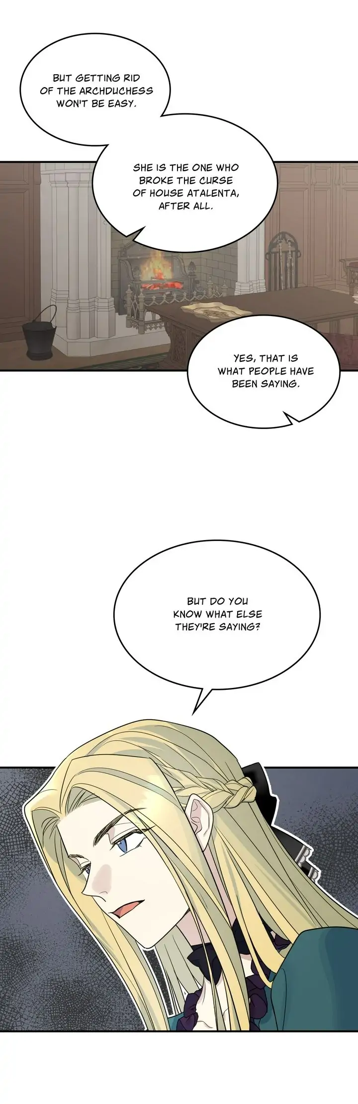 The Lady and the Beast Chapter 95 - page 4