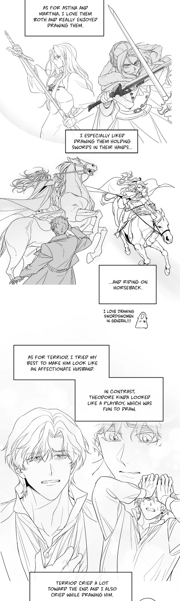 The Lady and the Beast Chapter 176.5 - page 4