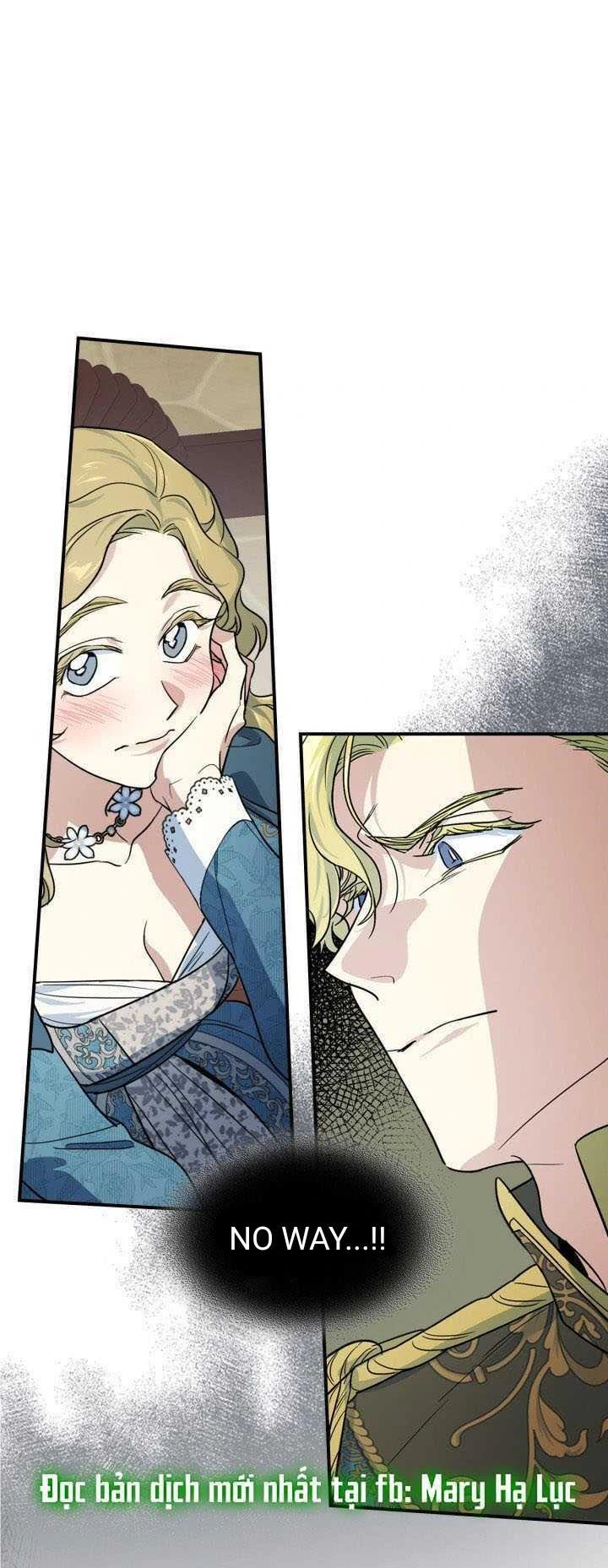 The Lady and the Beast Chapter 134 - page 1