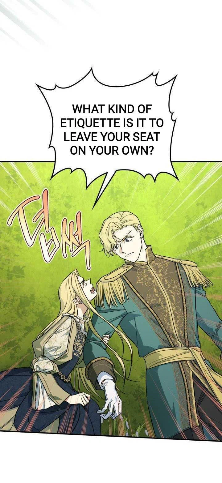 The Lady and the Beast Chapter 134 - page 10