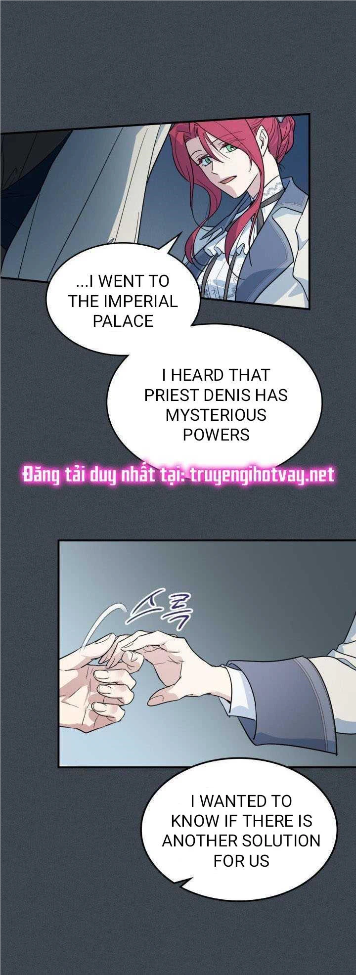 The Lady and the Beast Chapter 134 - page 32