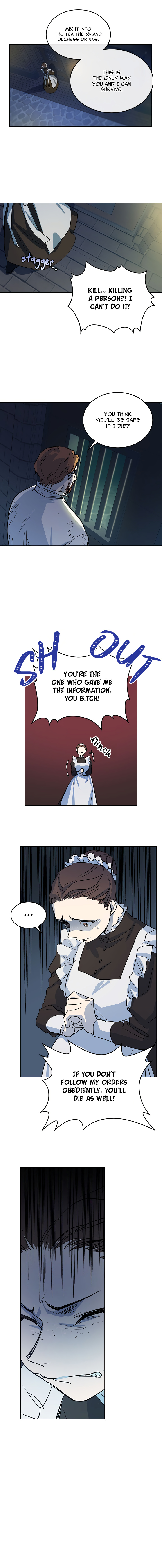 The Lady and the Beast chapter 19 - page 3