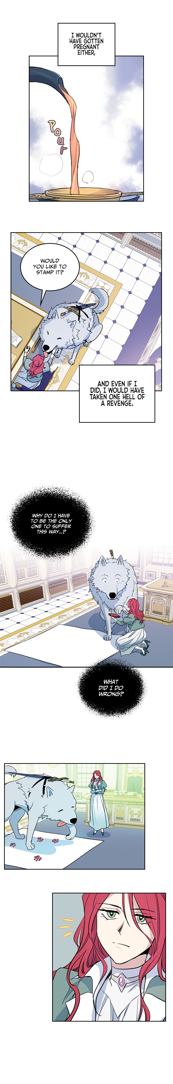 The Lady and the Beast chapter 19 - page 5