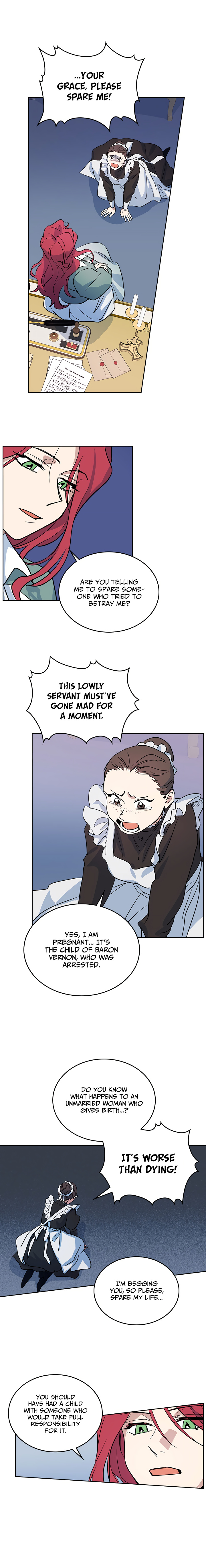 The Lady and the Beast chapter 19 - page 7