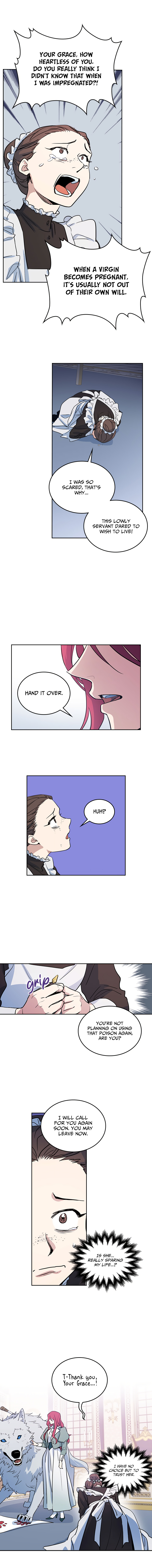 The Lady and the Beast chapter 19 - page 8