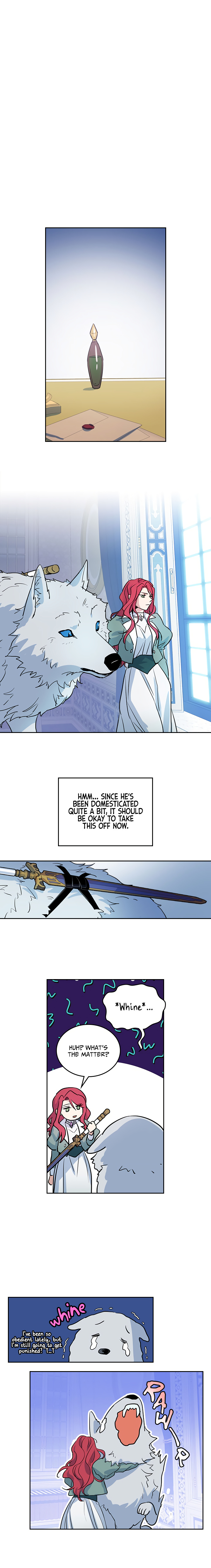 The Lady and the Beast chapter 19 - page 9