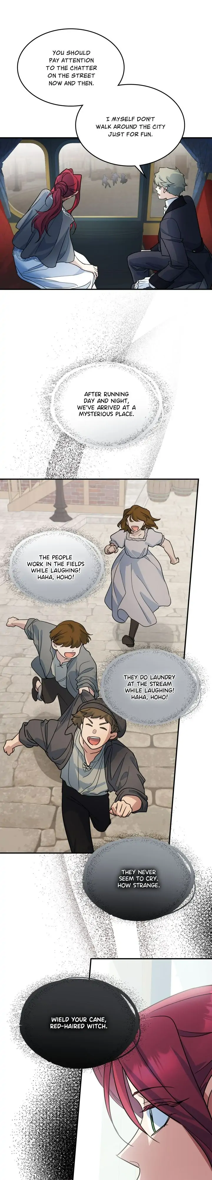 The Lady and the Beast Chapter 96 - page 10
