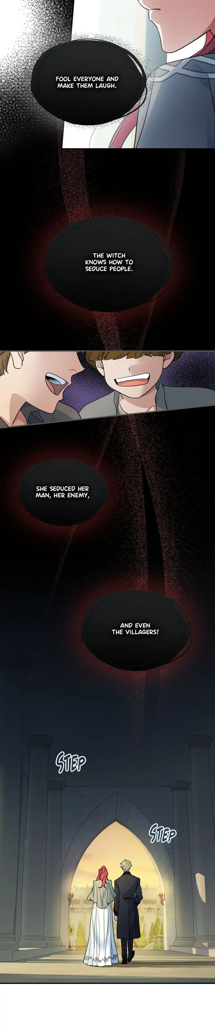 The Lady and the Beast Chapter 96 - page 11