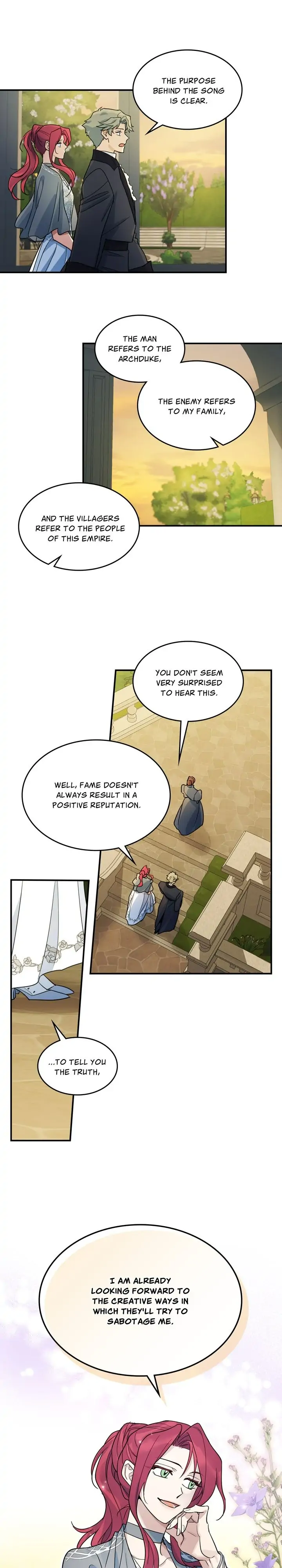 The Lady and the Beast Chapter 96 - page 12
