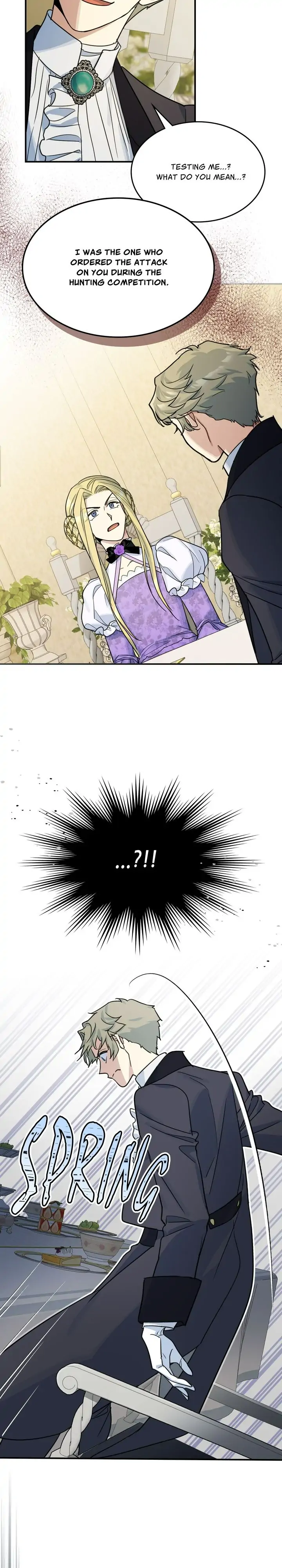 The Lady and the Beast Chapter 96 - page 16