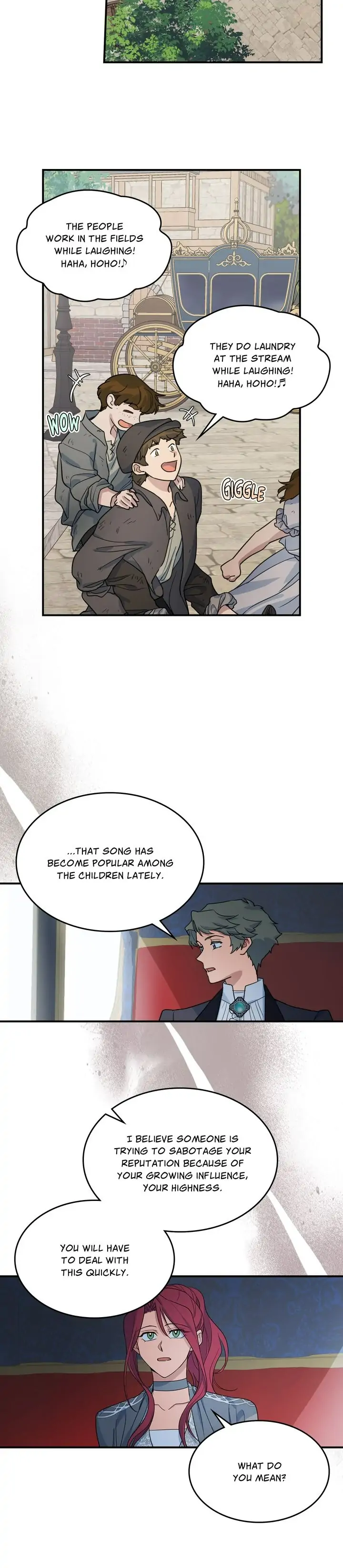 The Lady and the Beast Chapter 96 - page 9