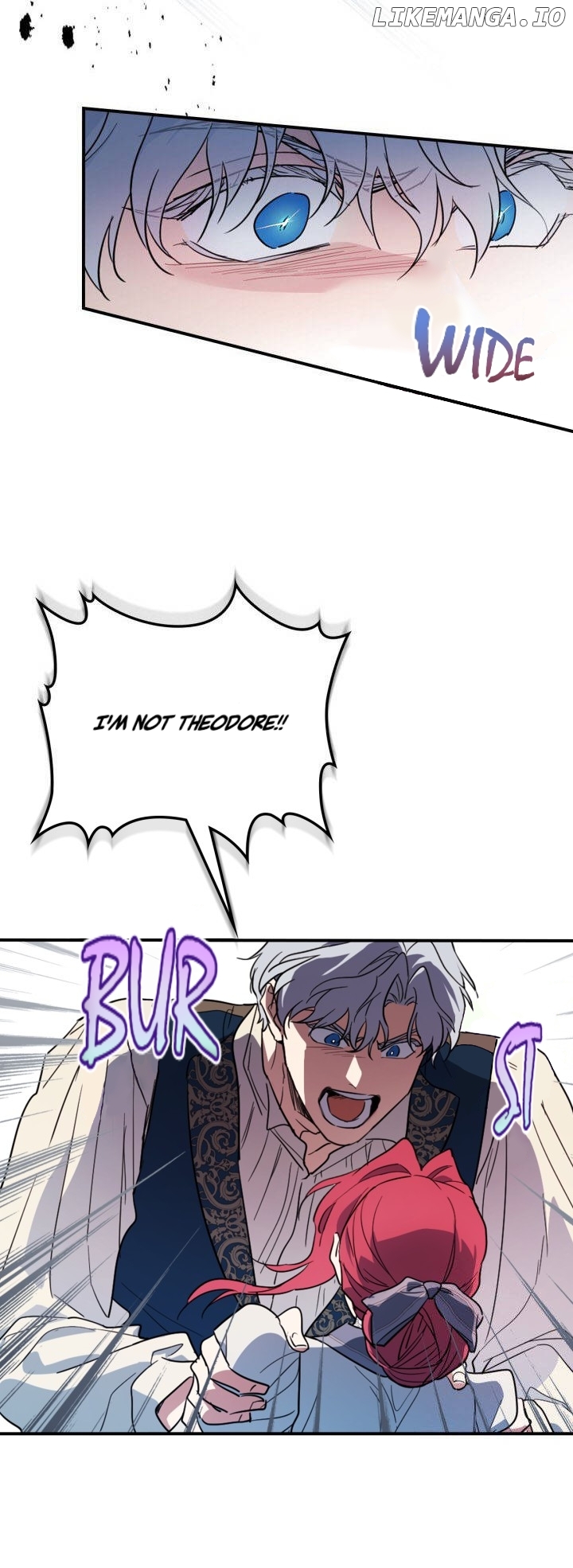 The Lady and the Beast Chapter 135 - page 12