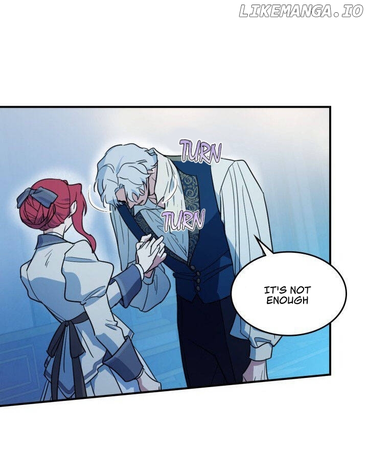 The Lady and the Beast Chapter 135 - page 18