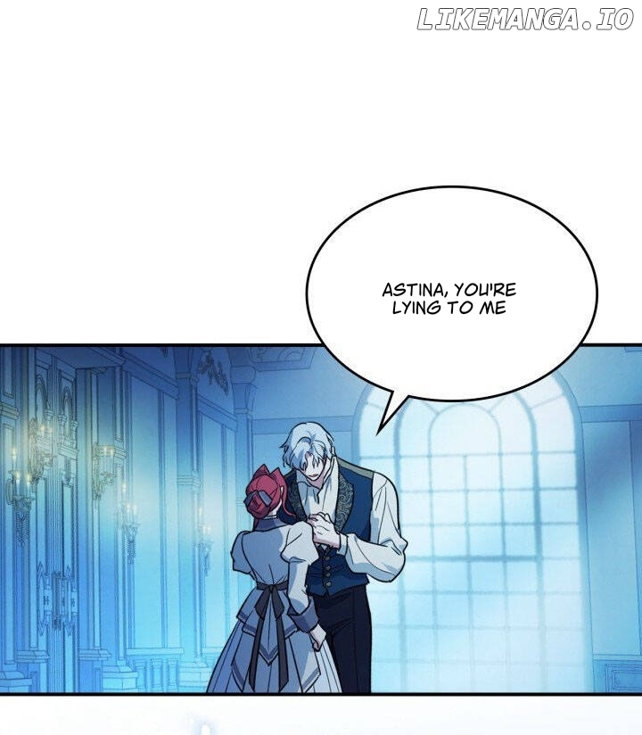 The Lady and the Beast Chapter 135 - page 22