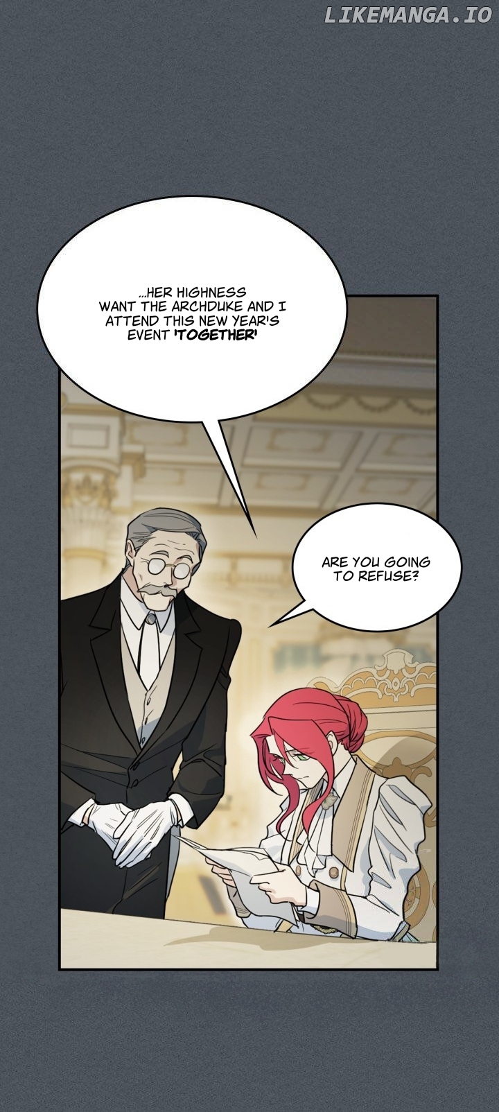 The Lady and the Beast Chapter 135 - page 28