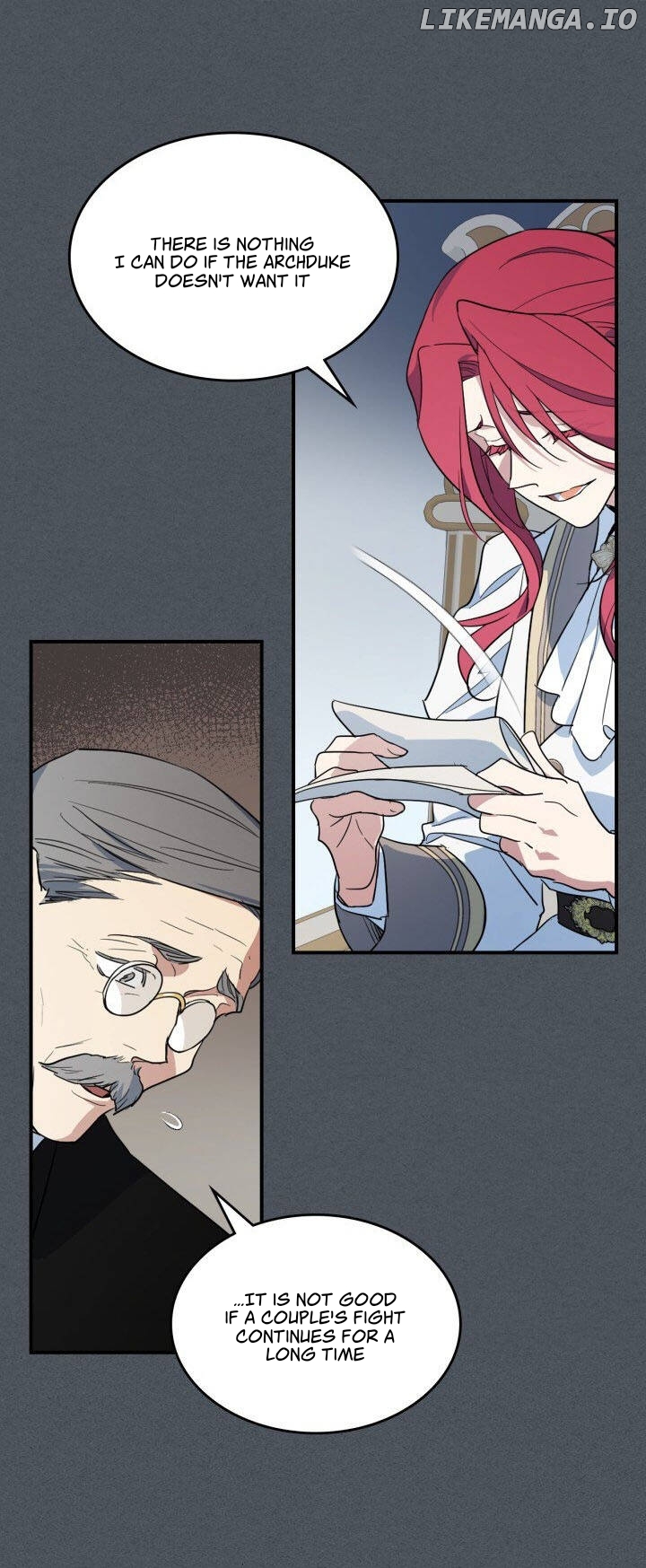 The Lady and the Beast Chapter 135 - page 29