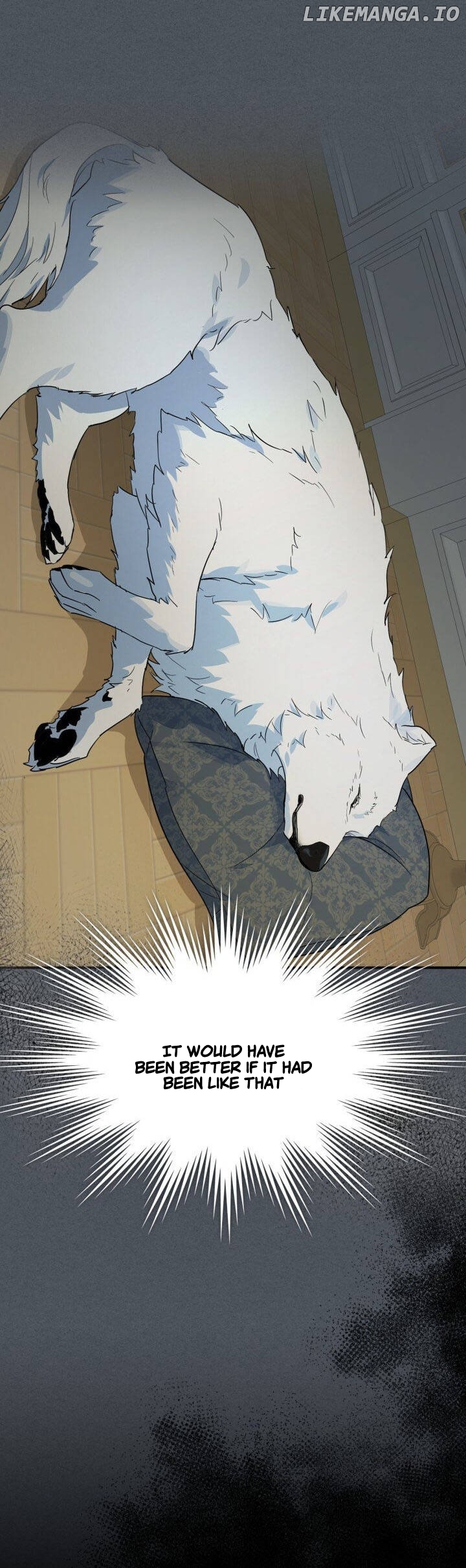 The Lady and the Beast Chapter 135 - page 31