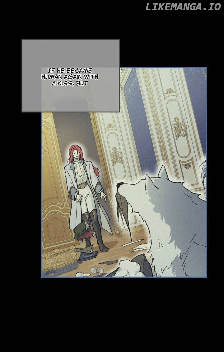 The Lady and the Beast Chapter 135 - page 34