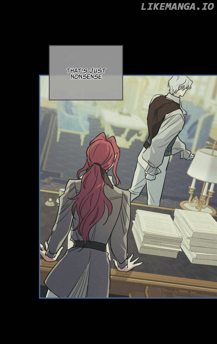 The Lady and the Beast Chapter 135 - page 35