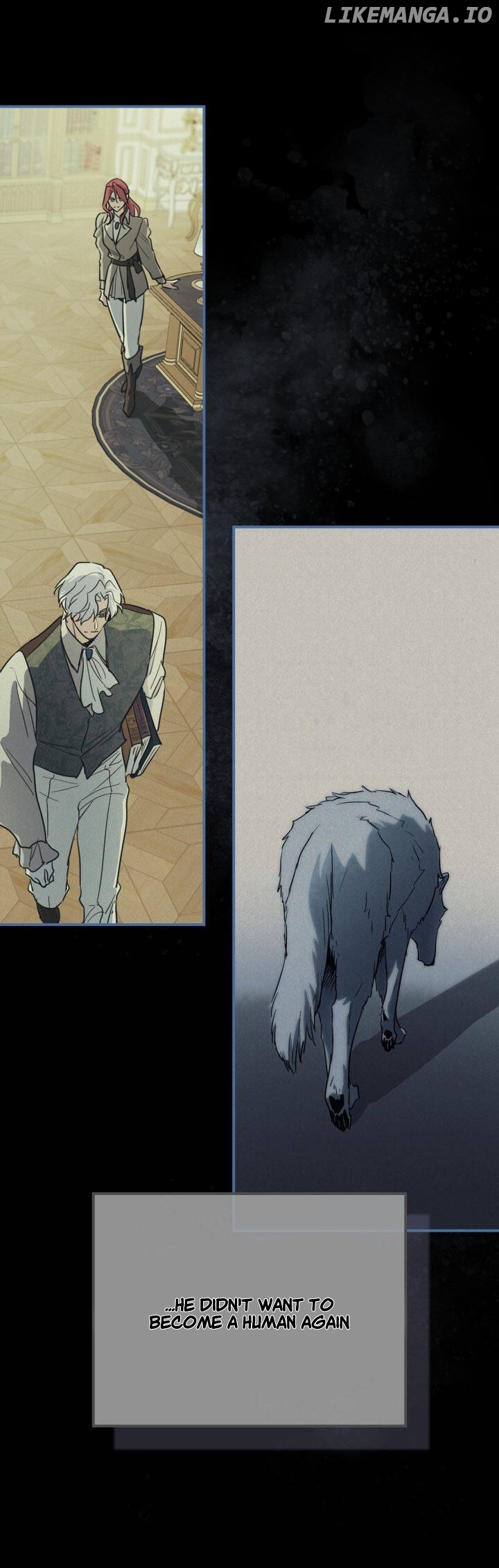The Lady and the Beast Chapter 135 - page 36