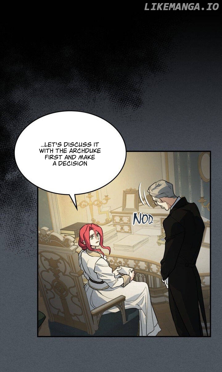 The Lady and the Beast Chapter 135 - page 37