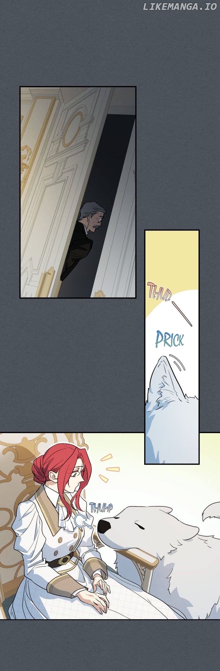 The Lady and the Beast Chapter 135 - page 38