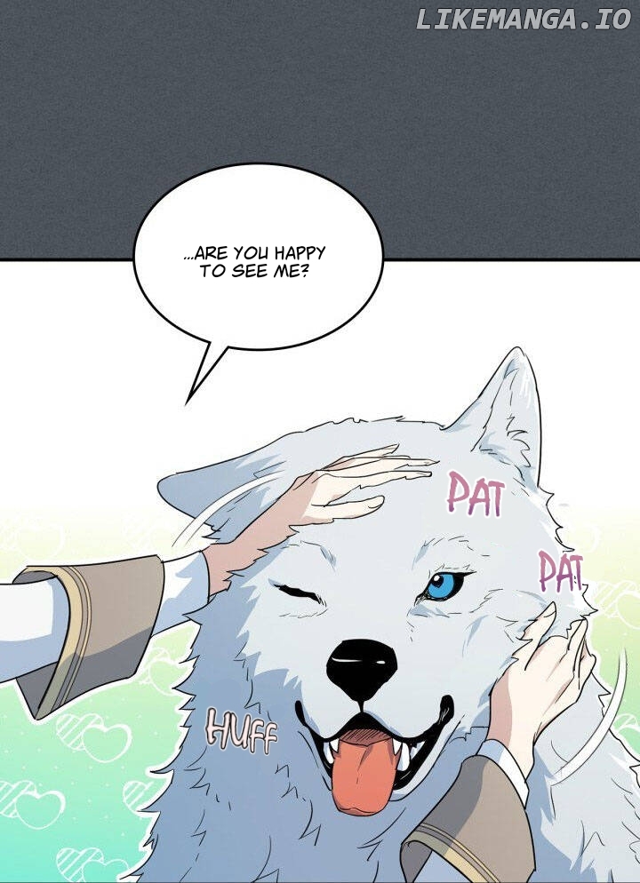 The Lady and the Beast Chapter 135 - page 39