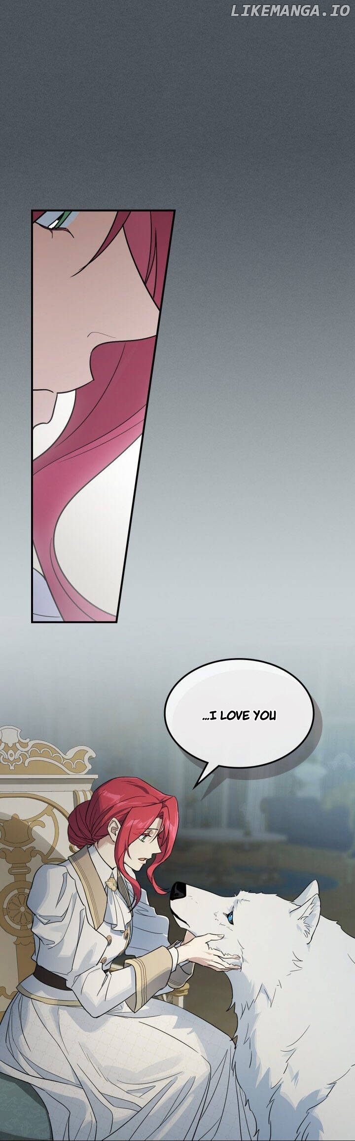 The Lady and the Beast Chapter 135 - page 41