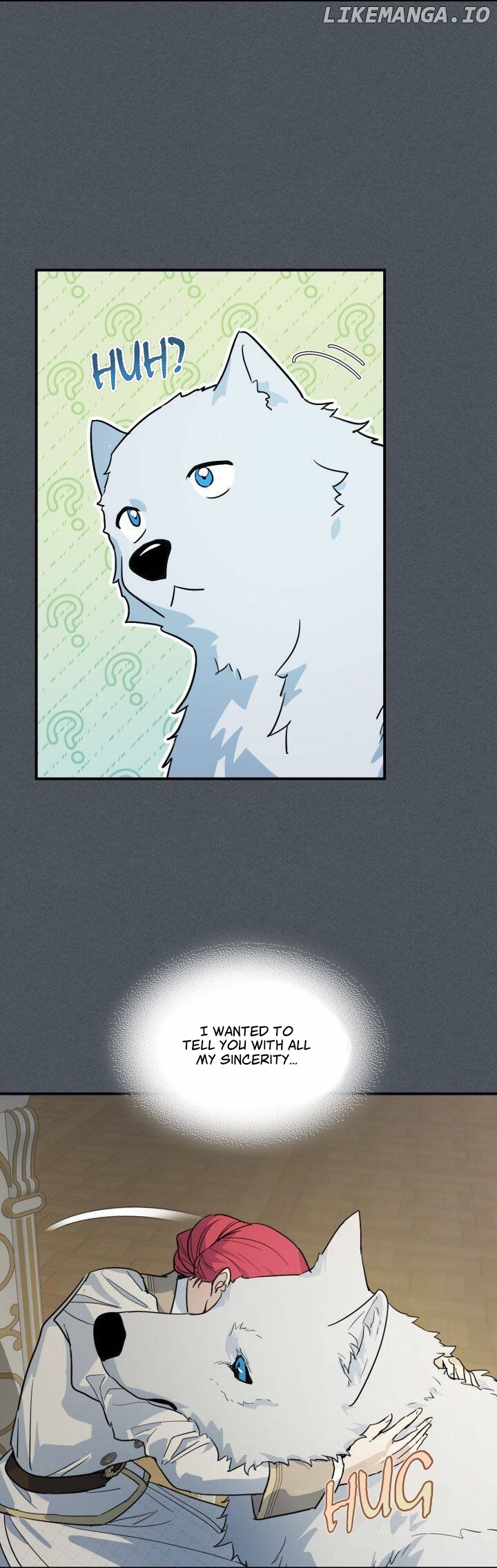 The Lady and the Beast Chapter 135 - page 42