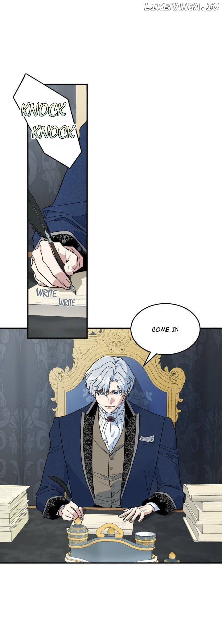 The Lady and the Beast Chapter 135 - page 46