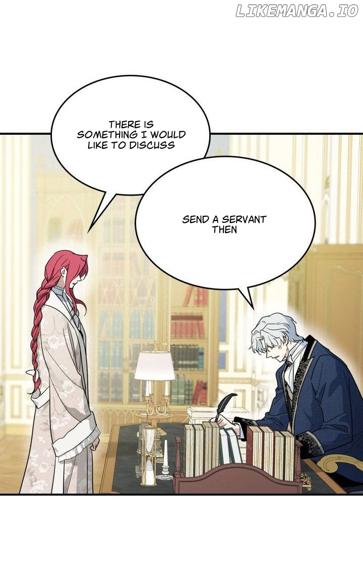 The Lady and the Beast Chapter 135 - page 49