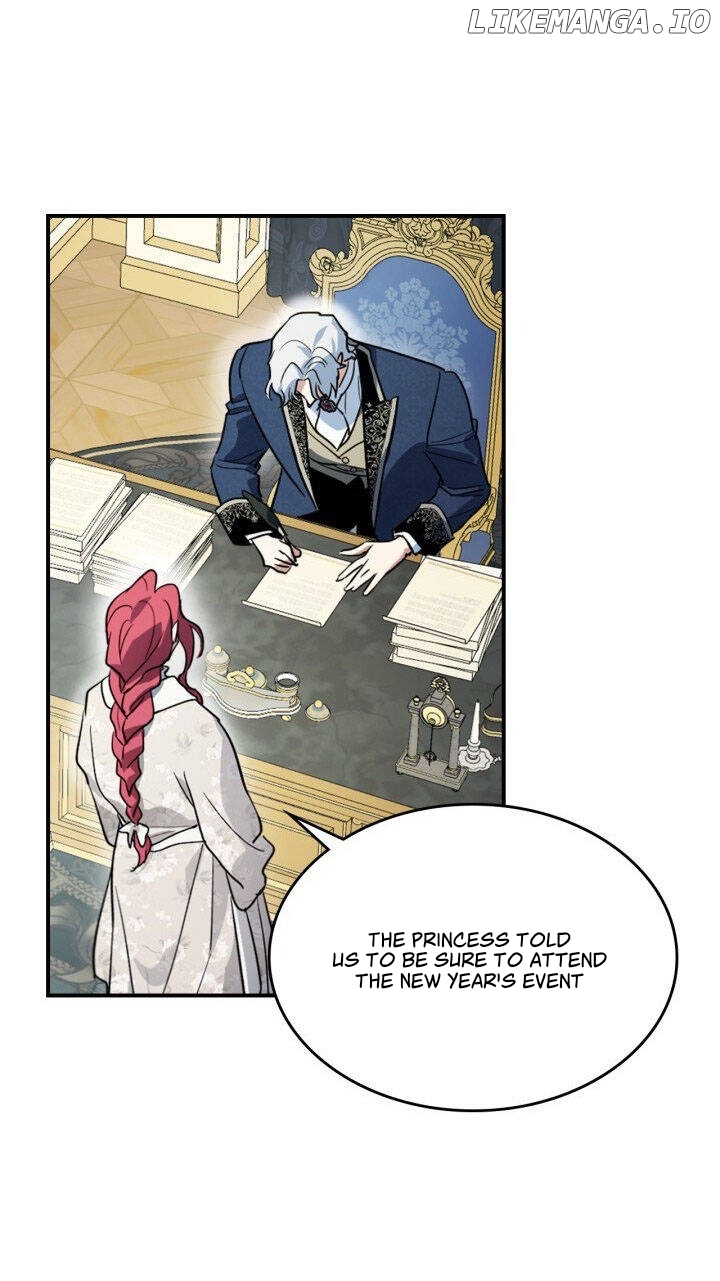 The Lady and the Beast Chapter 135 - page 52