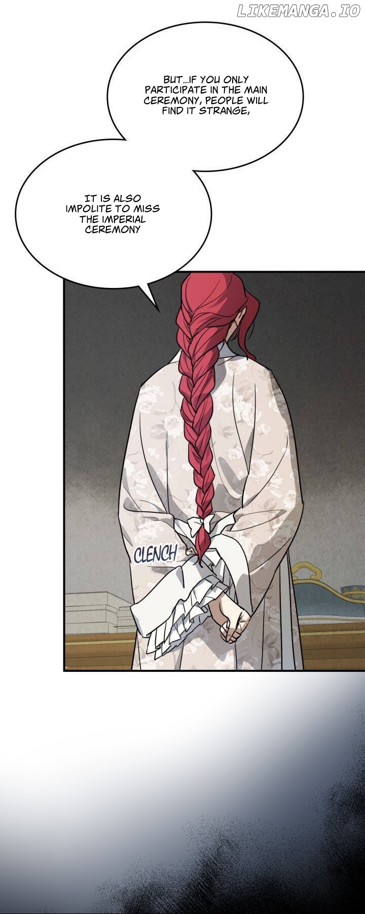 The Lady and the Beast Chapter 135 - page 56