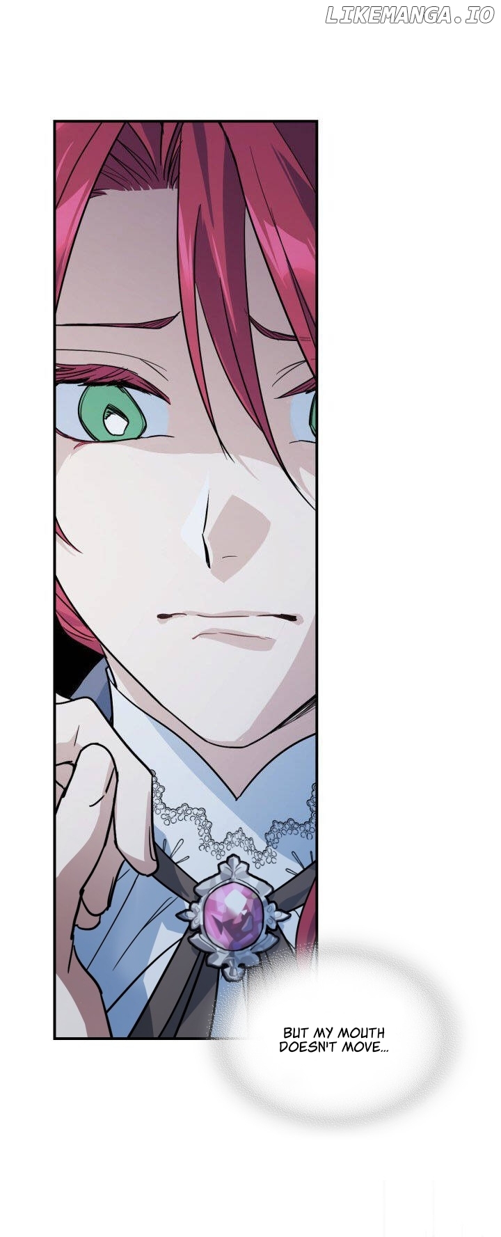 The Lady and the Beast Chapter 135 - page 6