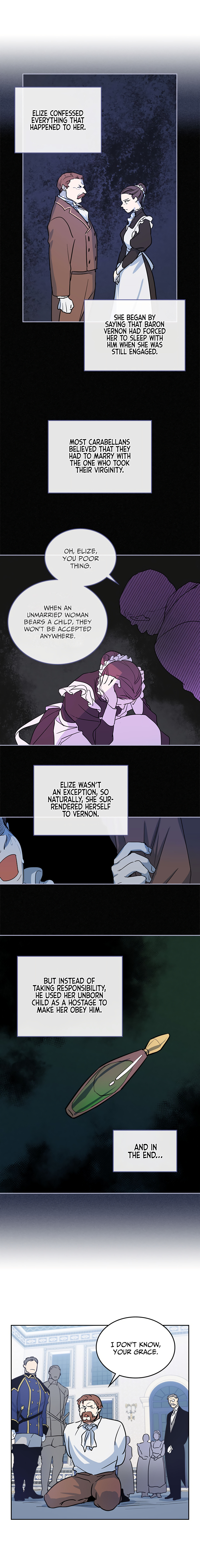 The Lady and the Beast chapter 20 - page 7