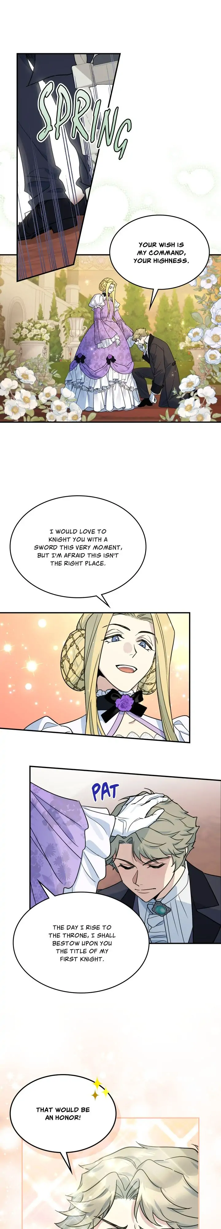 The Lady and the Beast Chapter 97 - page 11