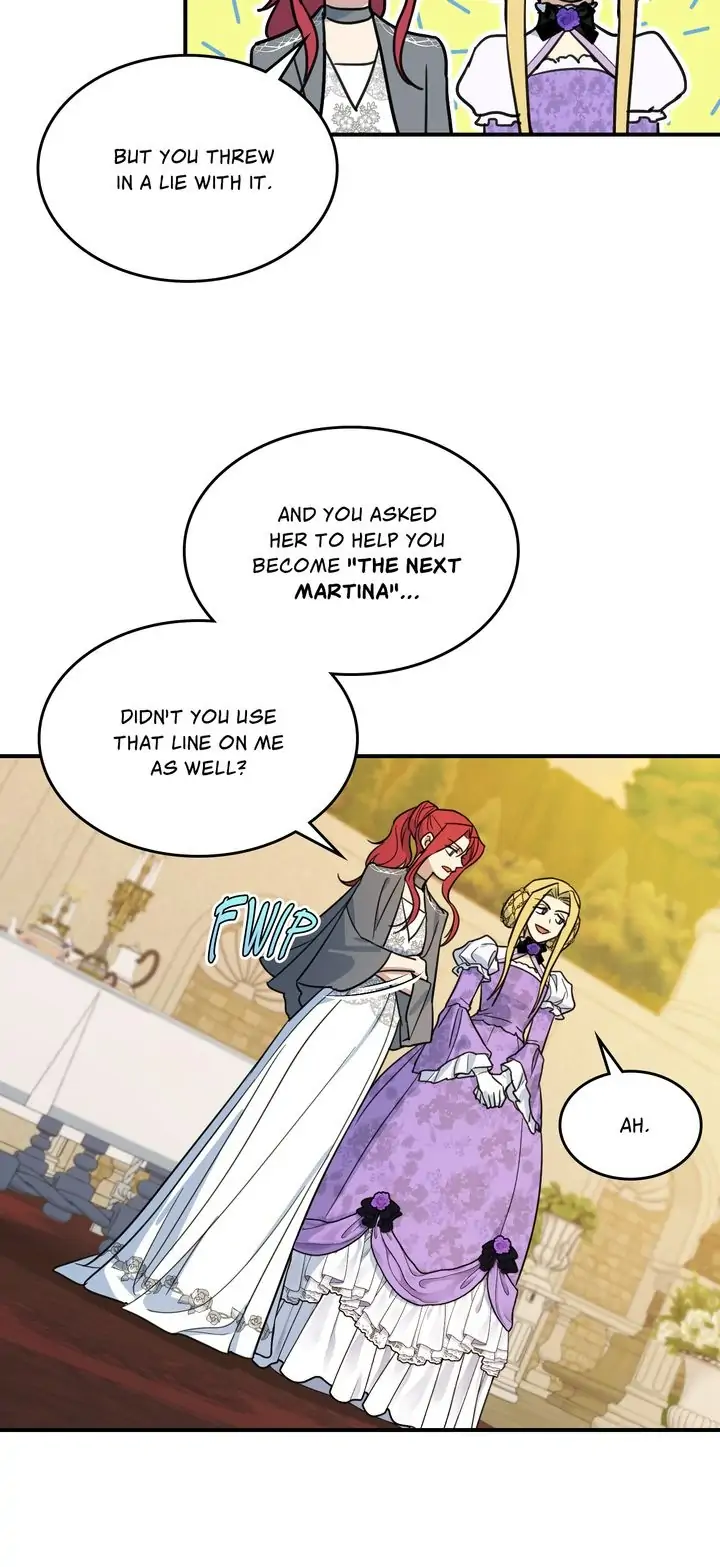 The Lady and the Beast Chapter 97 - page 13