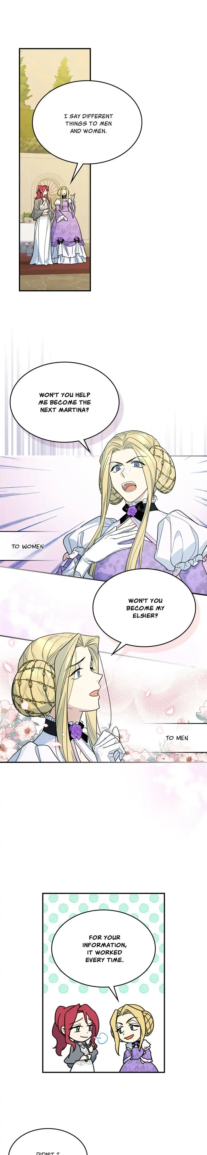 The Lady and the Beast Chapter 97 - page 14