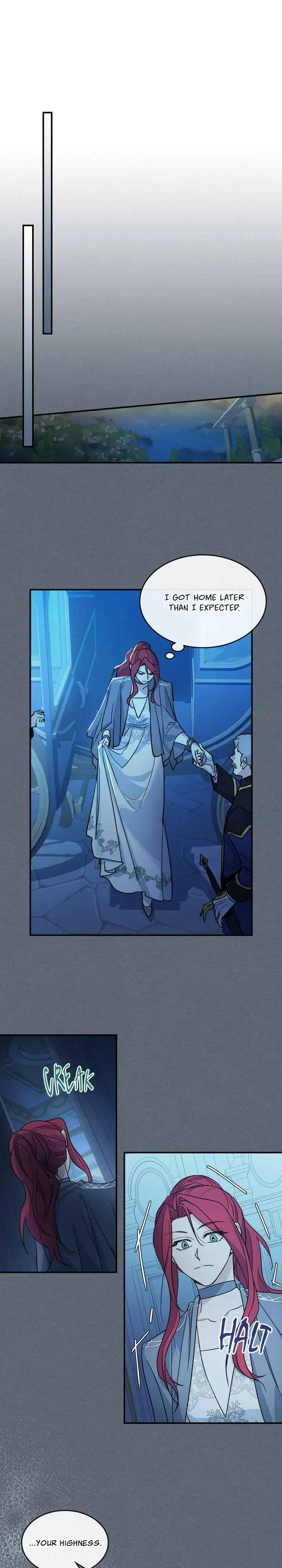 The Lady and the Beast Chapter 97 - page 16