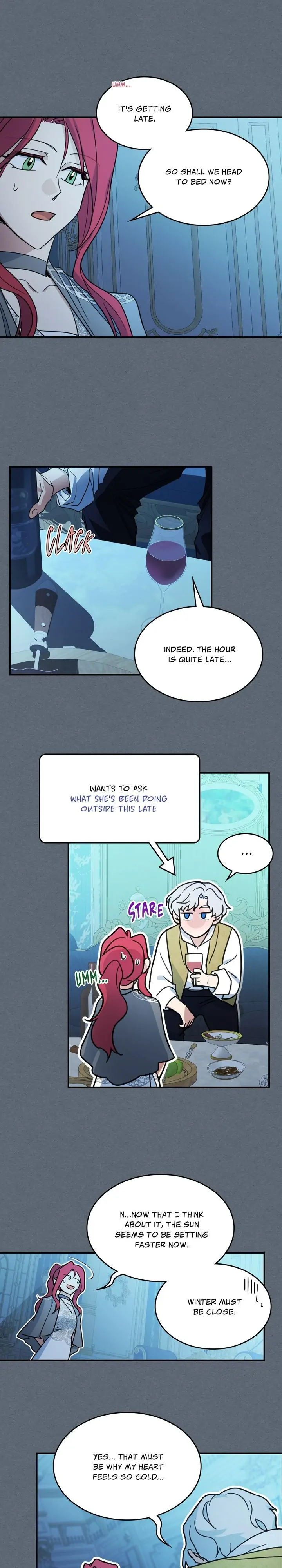 The Lady and the Beast Chapter 97 - page 19